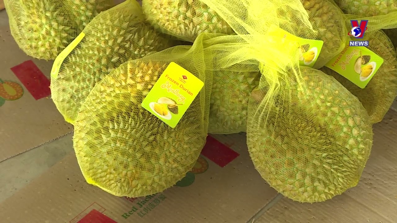 Developing national brands for fruit products
