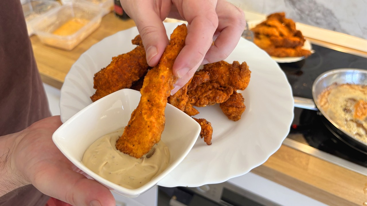 OVO JE BOLJE OD KFC-A!