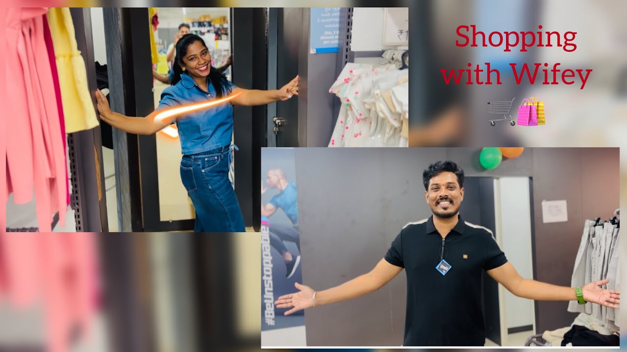 Shopping in ನಮ್ಮ ಬೆಂಗಳೂರು❤️|Simple Shopping, Happy life🛍️| Budget lifestyle vlog