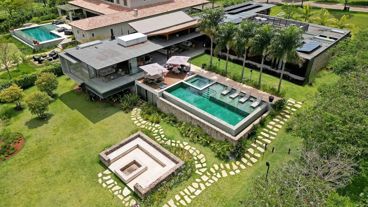 Fazenda Boa Vista - Projeto Arq. Felipe Caboclo