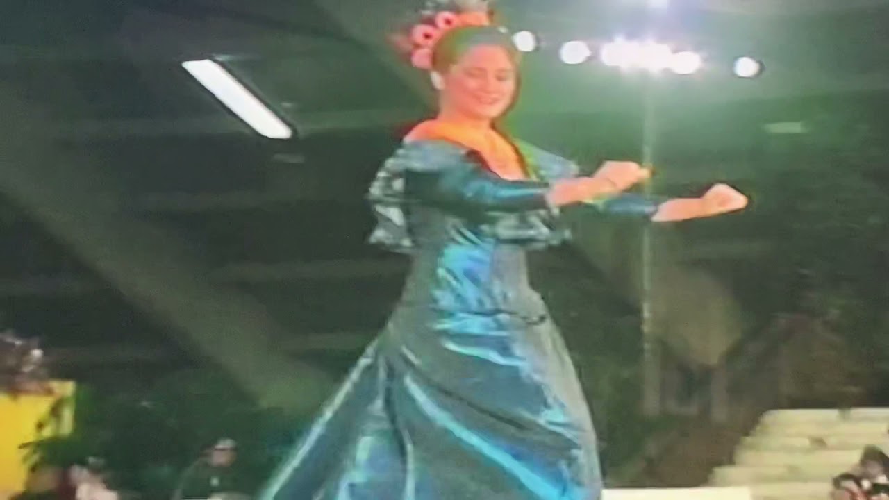 Miss Aloha Hula 1995- ʻAuana