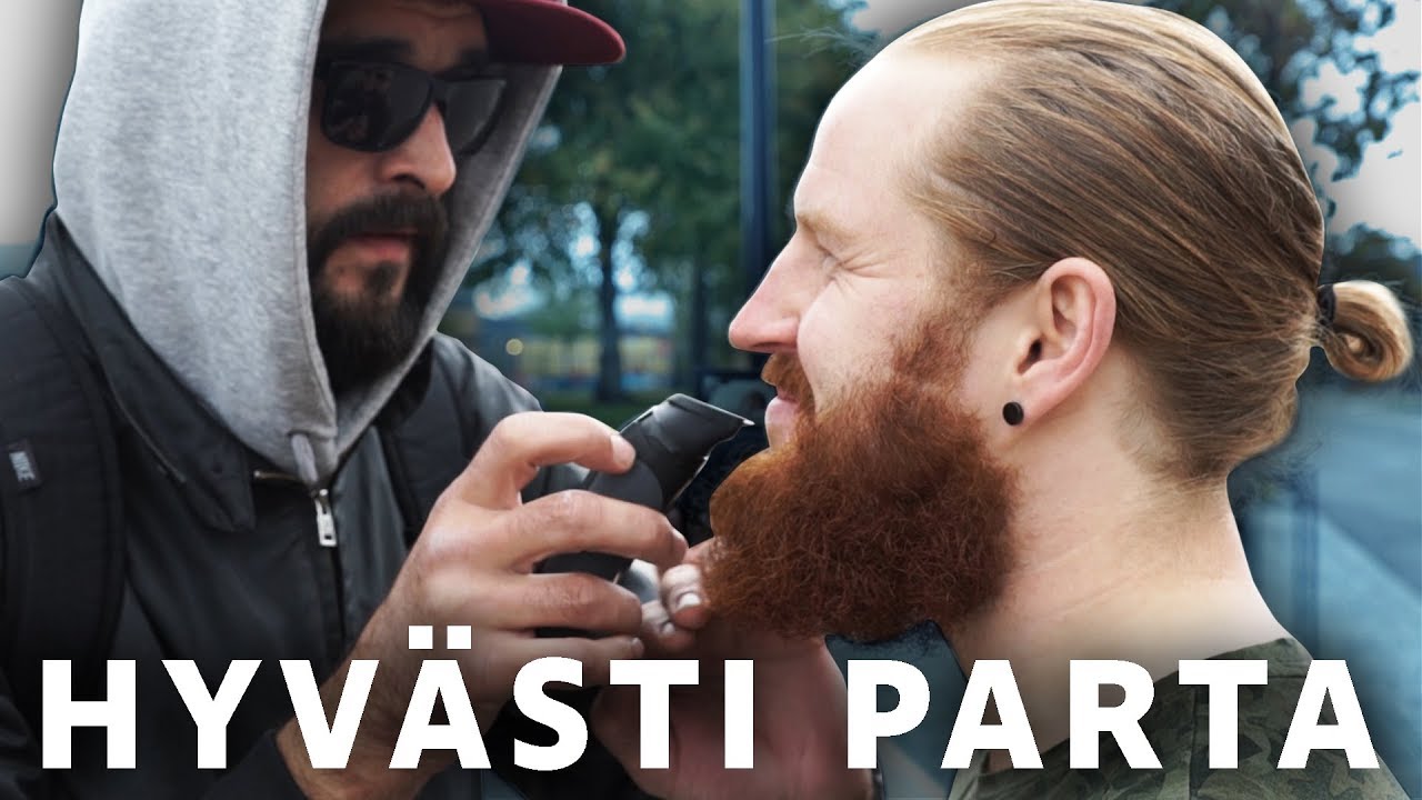 OHIKULKIJAT LEIKKAAVAT PARTANI!