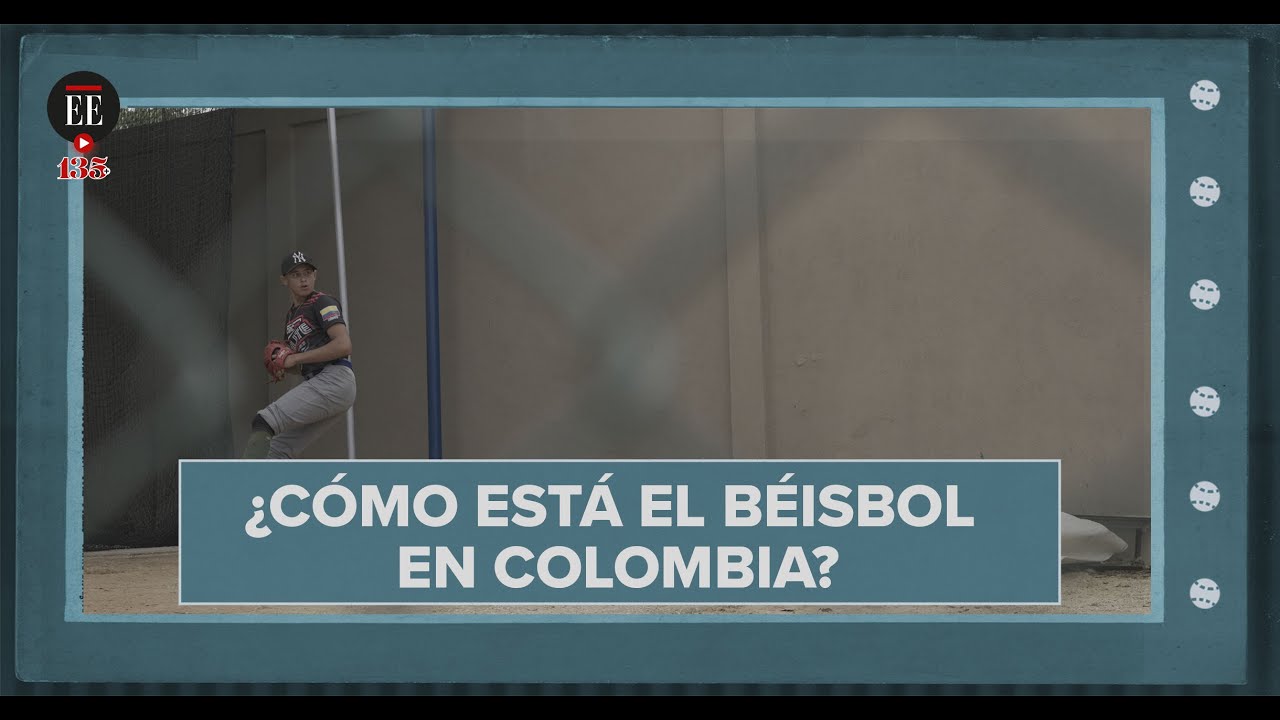 Béisbol en Colombia: La odisea para llegar a las Grandes Ligas | El Espectador