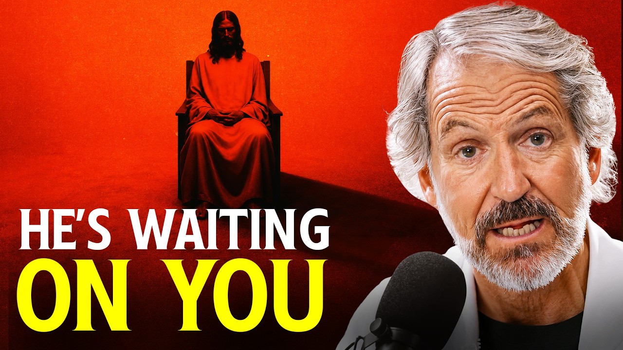 You're Holding Up His Return.