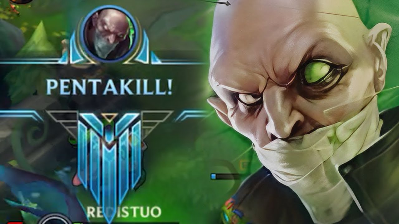 REWORK SINGED IS OP PENTAKILL!!