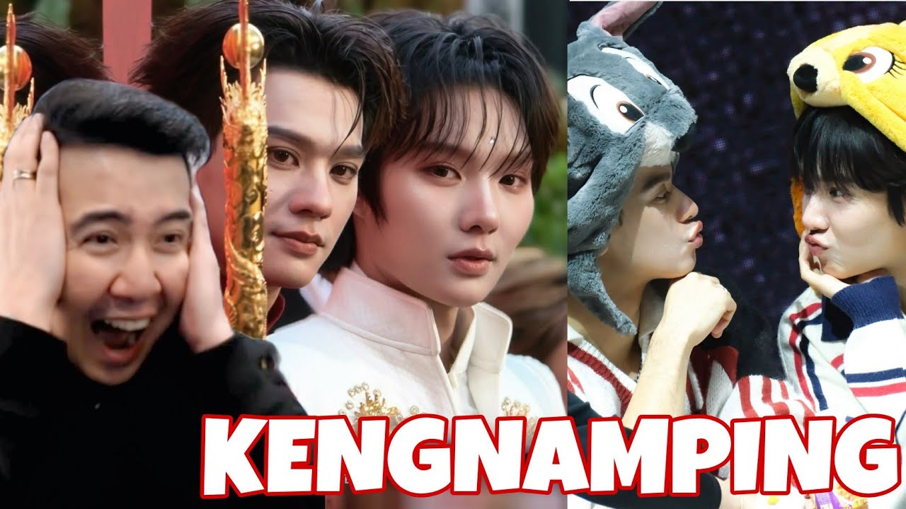 KENGNAMPING SWEET MOMENTS | IN HARIT | DAY | REACTION