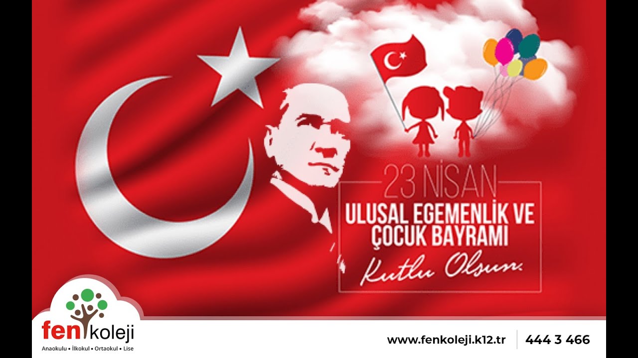 Fen Koleji  - 23 Nisan Gösterisi (2021)
