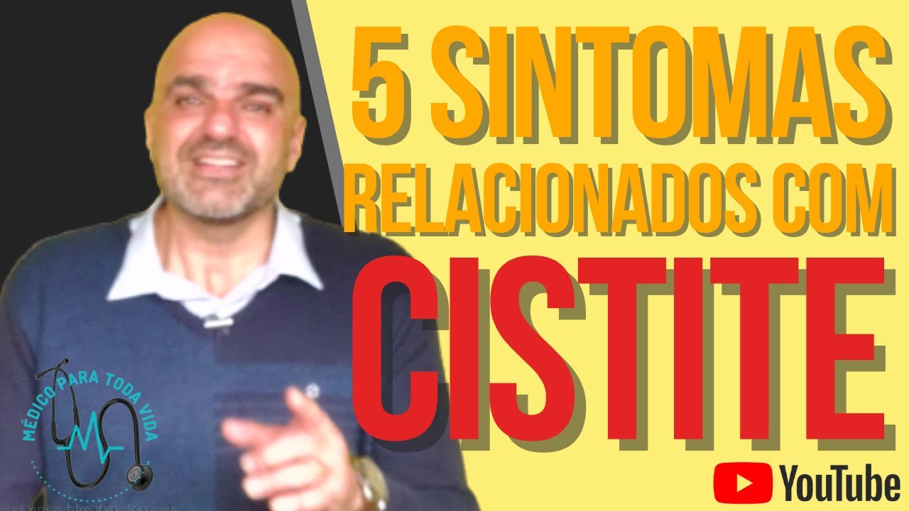 Infec&ccedil;&atilde;o urin&aacute;ria ou CISTITE? Quais as diferen&ccedil;as? Quais os sintomas? Como saber?