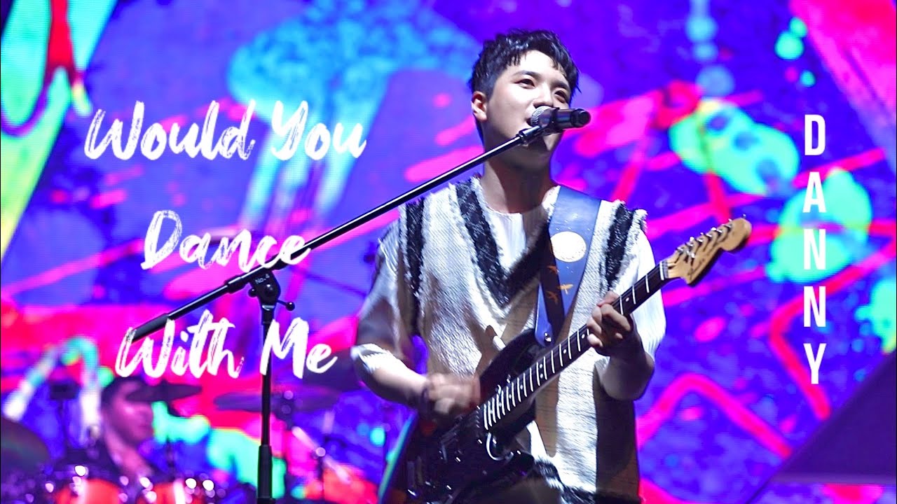 210618 [ LUCY ISLAND :First Landing ] Would You Dance With Me - 신광일(aka.Danny)