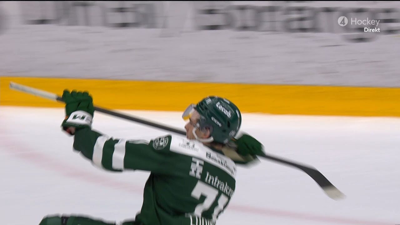 Leksands IF - Färjestad BK | SHL 24/25 - Omgång 23 | Vändningen i Leksand | 2024-11-30