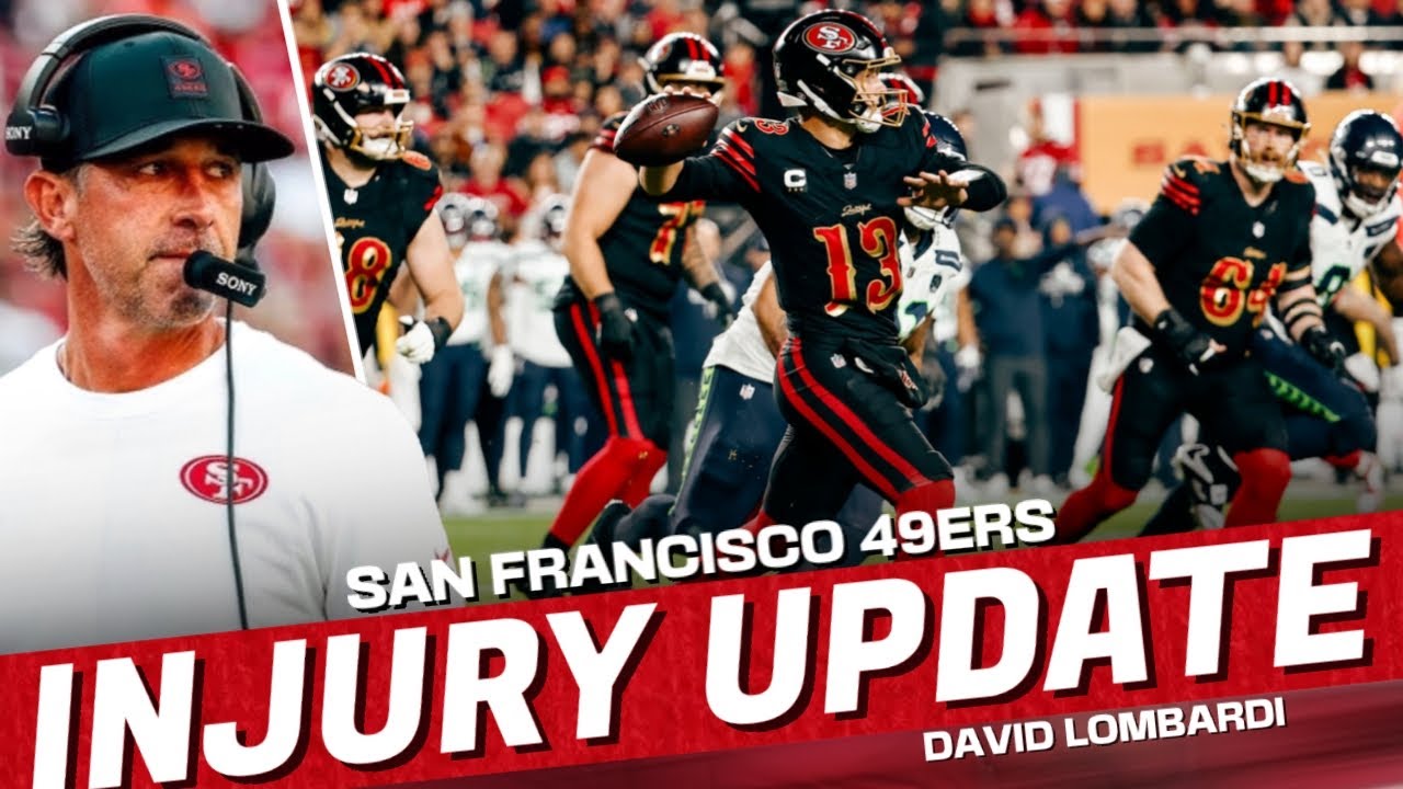 49ers BREAKING: Brock Purdy good news | Fred Warner return | Tatum Bethune, Dee Winters injuries