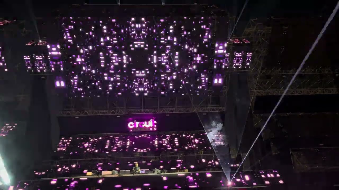 Enrico Sangiuliano EDC Mexico 2026