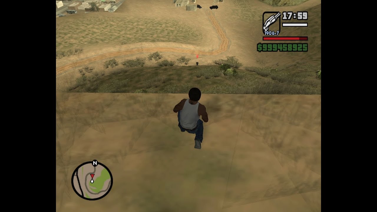 GTA San Andreas - Misappropriation - 