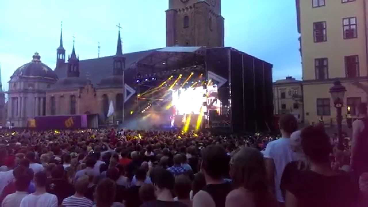 Dans Dakar 2014 - Die Antwoord - Enter thé Ninja