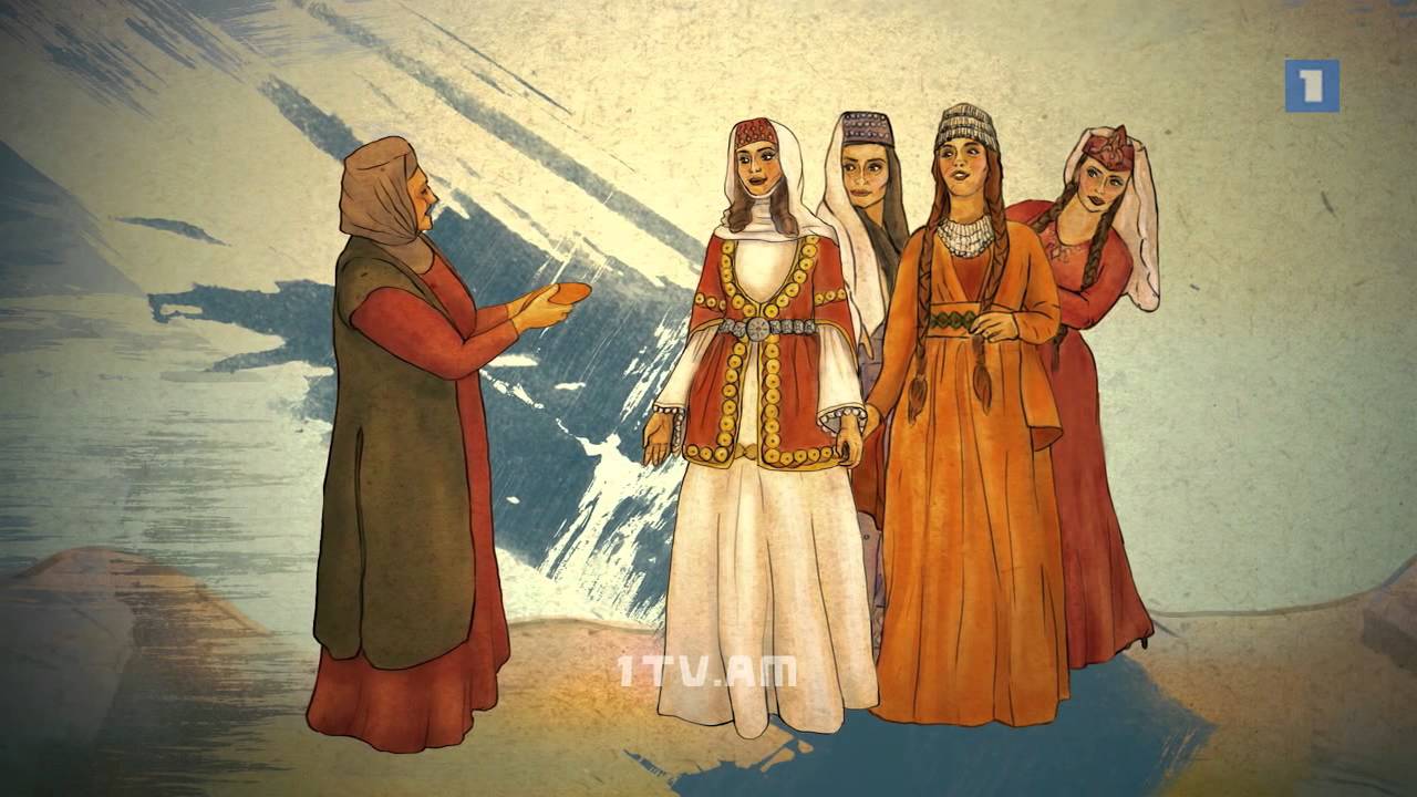 Հայաստանը մենք ենք - Ստեփանավան, Գարգառ