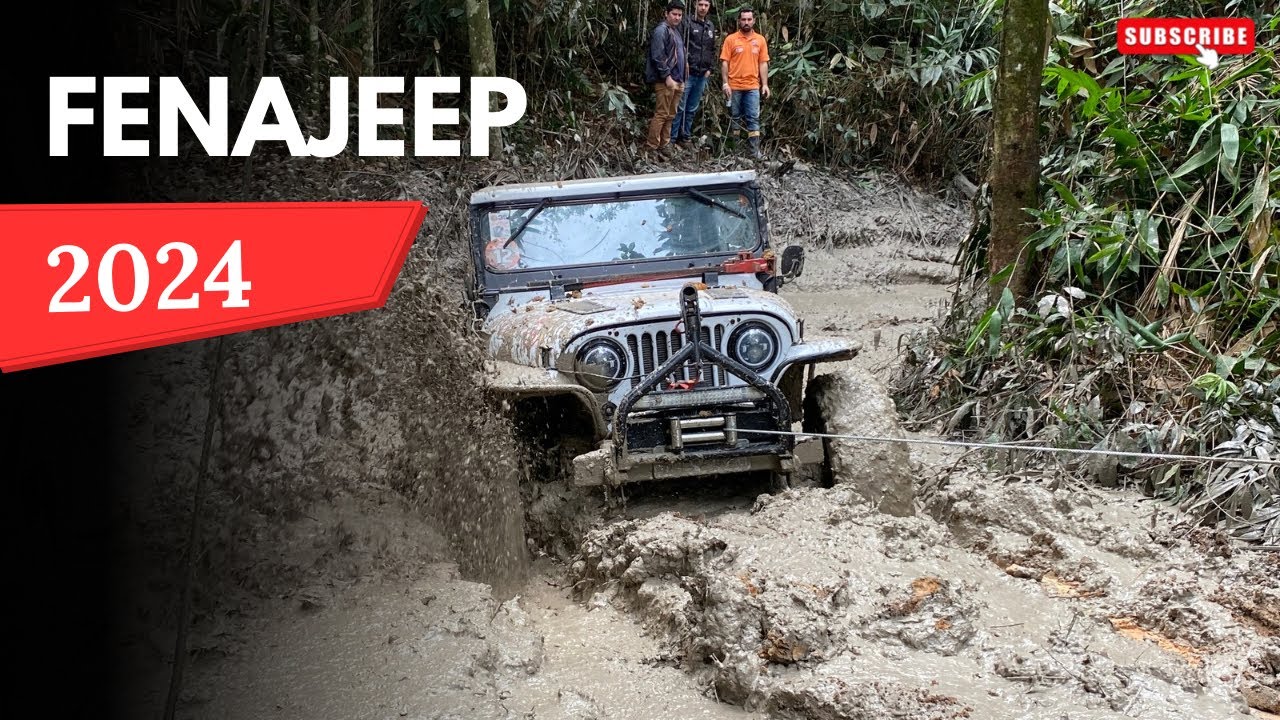 Trilha Radical Fenajeep 2024.