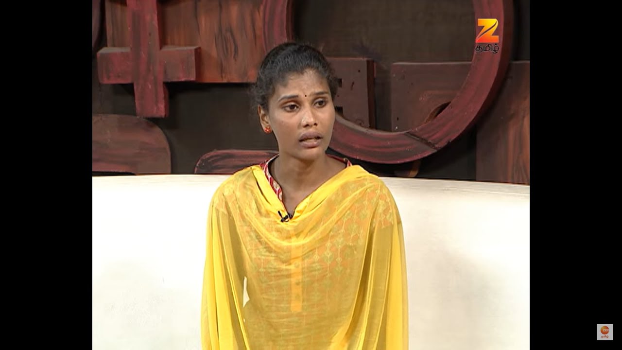 சொல்வதெல்லாம் உண்மை சீசன் 2 - ரியாலிட்டி டாக் ஷோ - அத்தியாயம் 367 - ஜீ தமிழ்