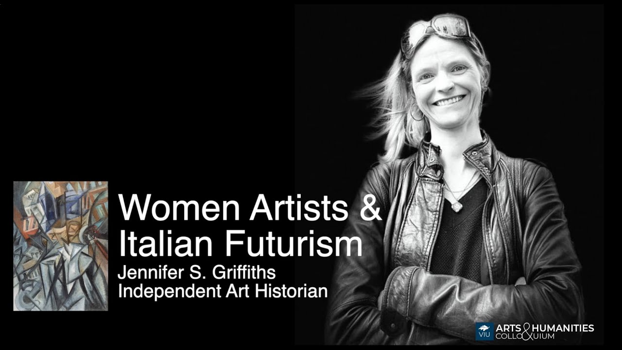Women Artists and Italian Futurism