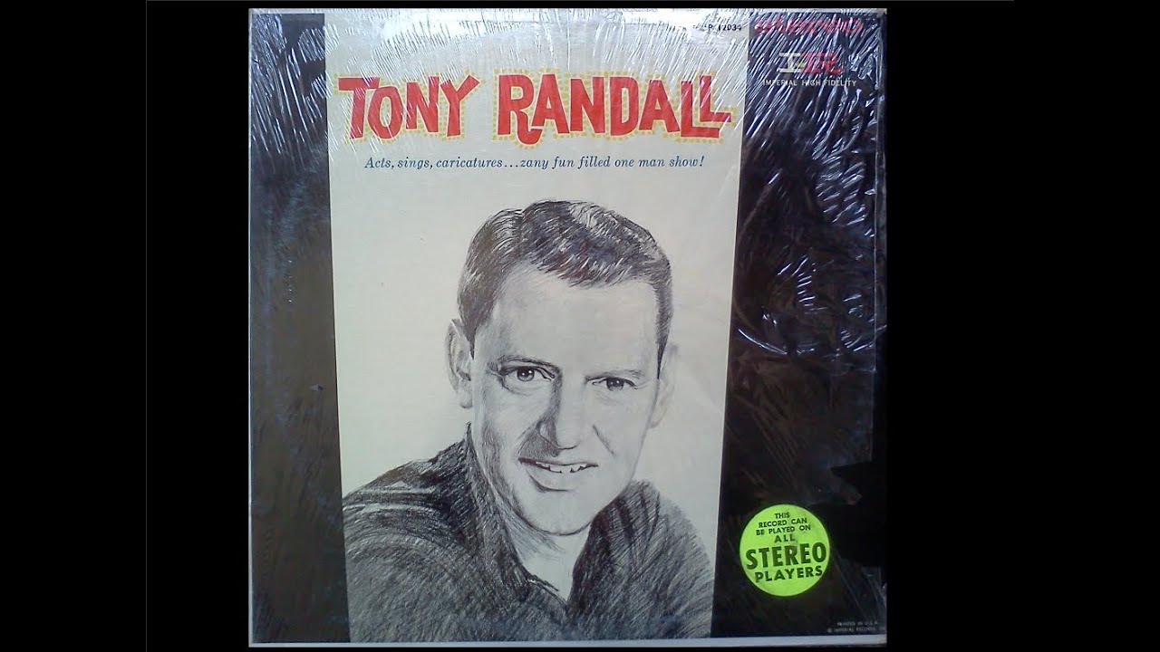 Tony Randall Album (Side 1)