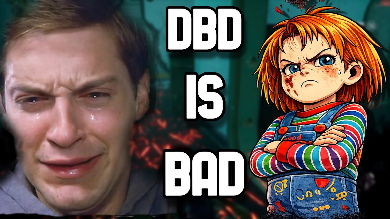 Dead By Daylight IS SURVIVOR SIDED RANT