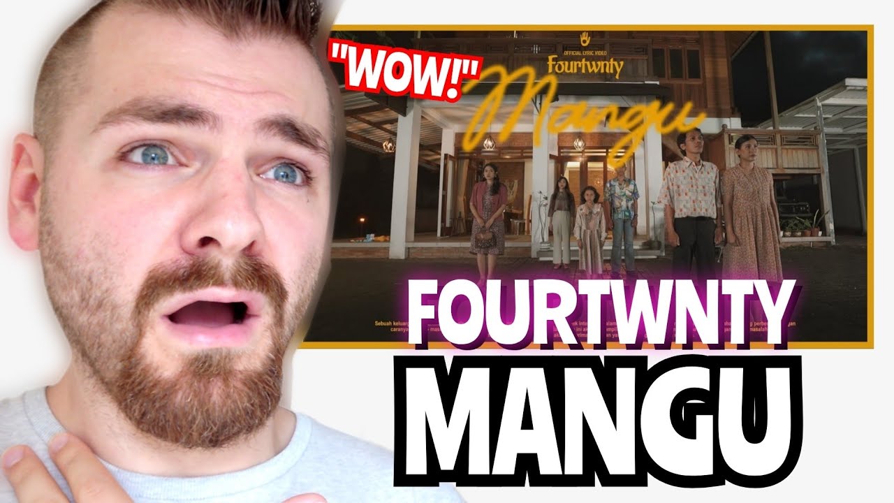 British Guy Reacts to Fourtwnty 