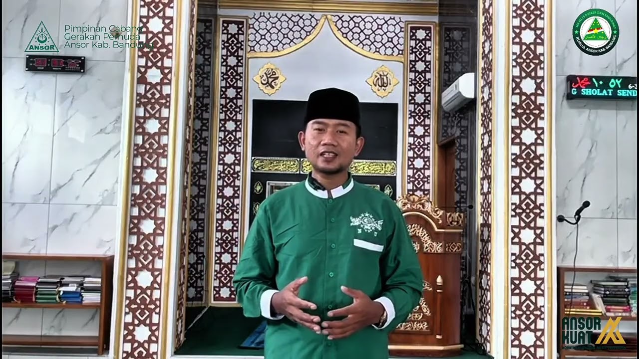 Dzikir Dan Do'a Yang Dianjurkan Selama Puasa | KURMA EPS 19