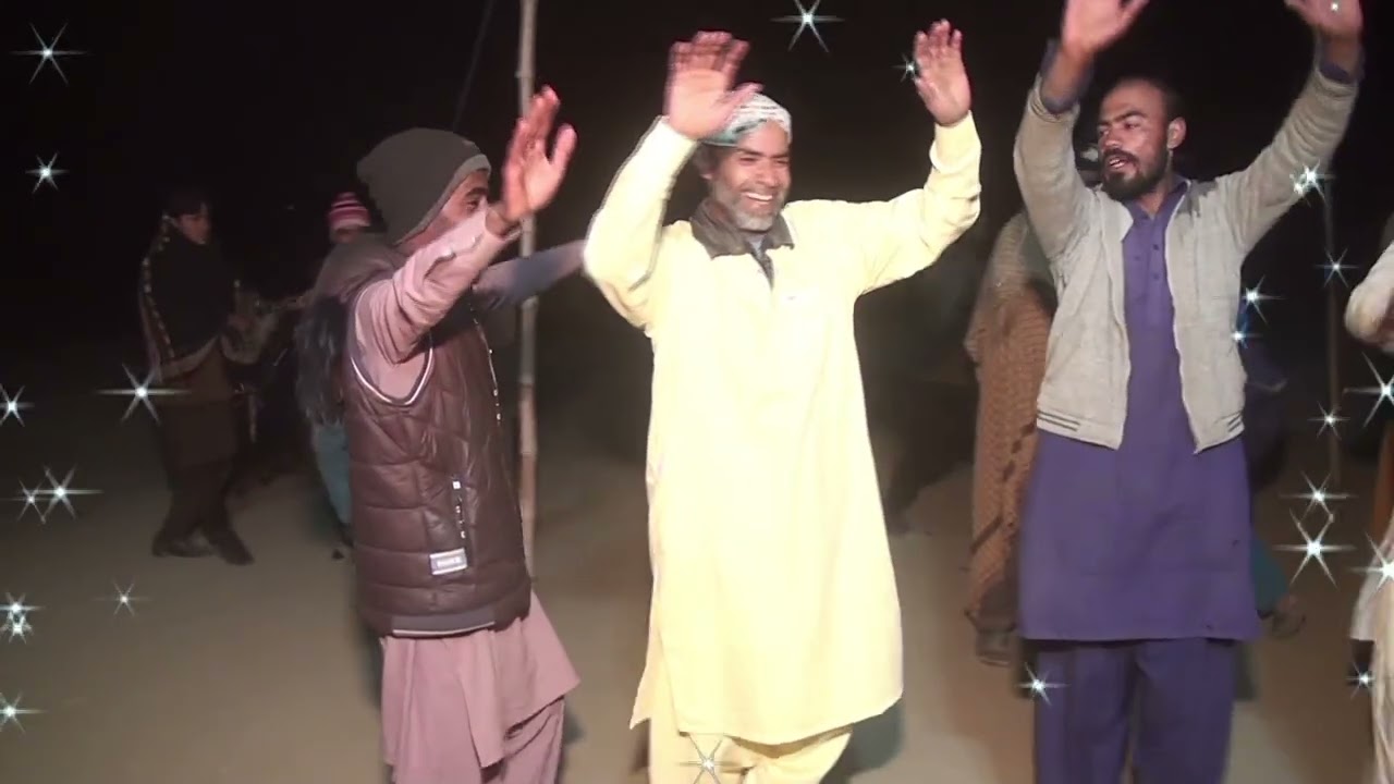Saraiki jhumar