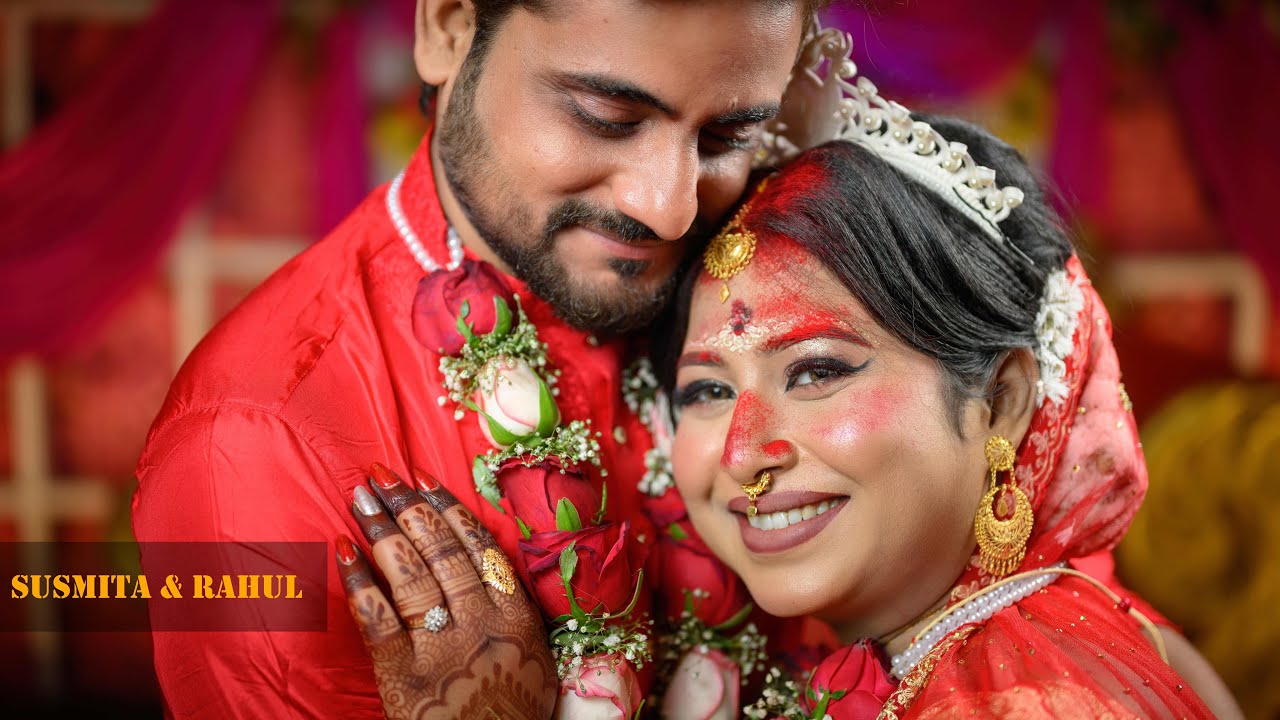 Best Bengali Wedding Cinematic Video 2025 | Susmita & Rahul |