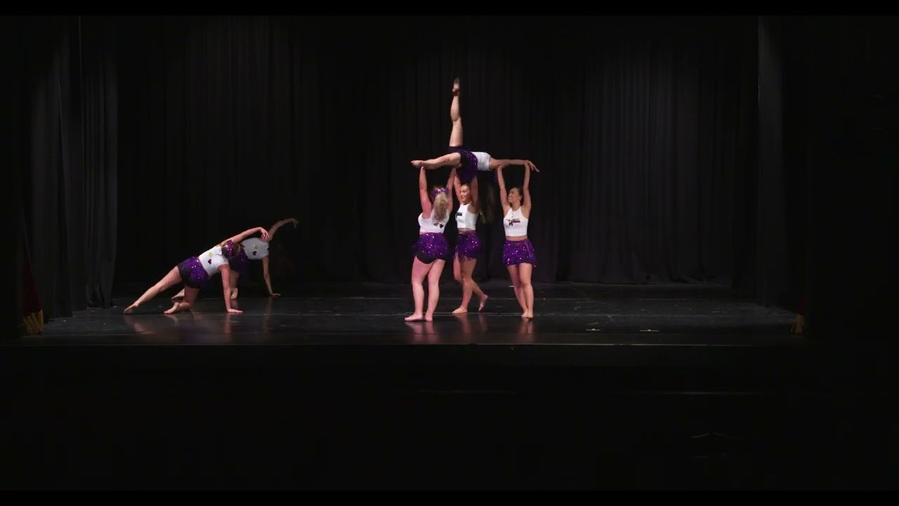 Annual Show 2024 - Murder On The Dancefloor - Wildcard Competition Team