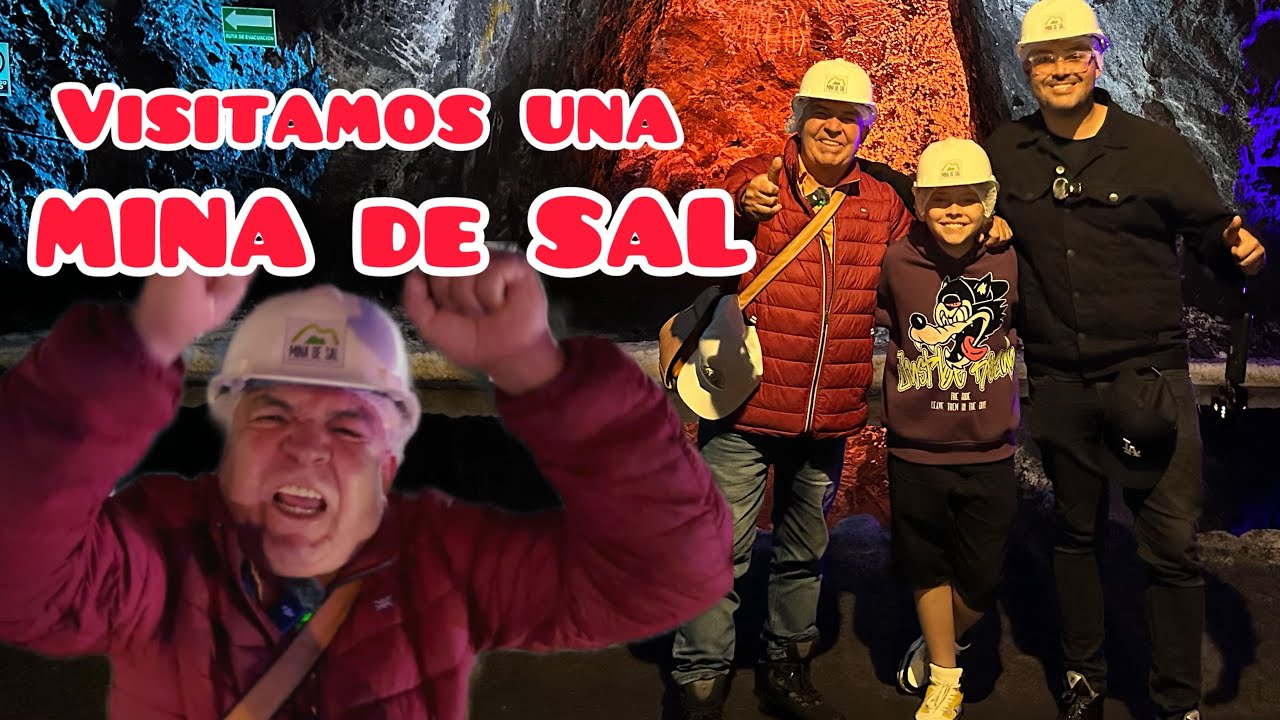 La MINA de SAL - LOS CULEBREROS