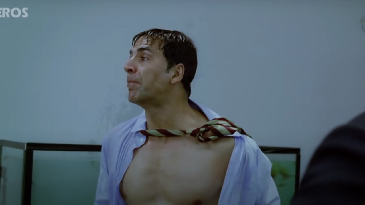 Akshay Kumar's Assault