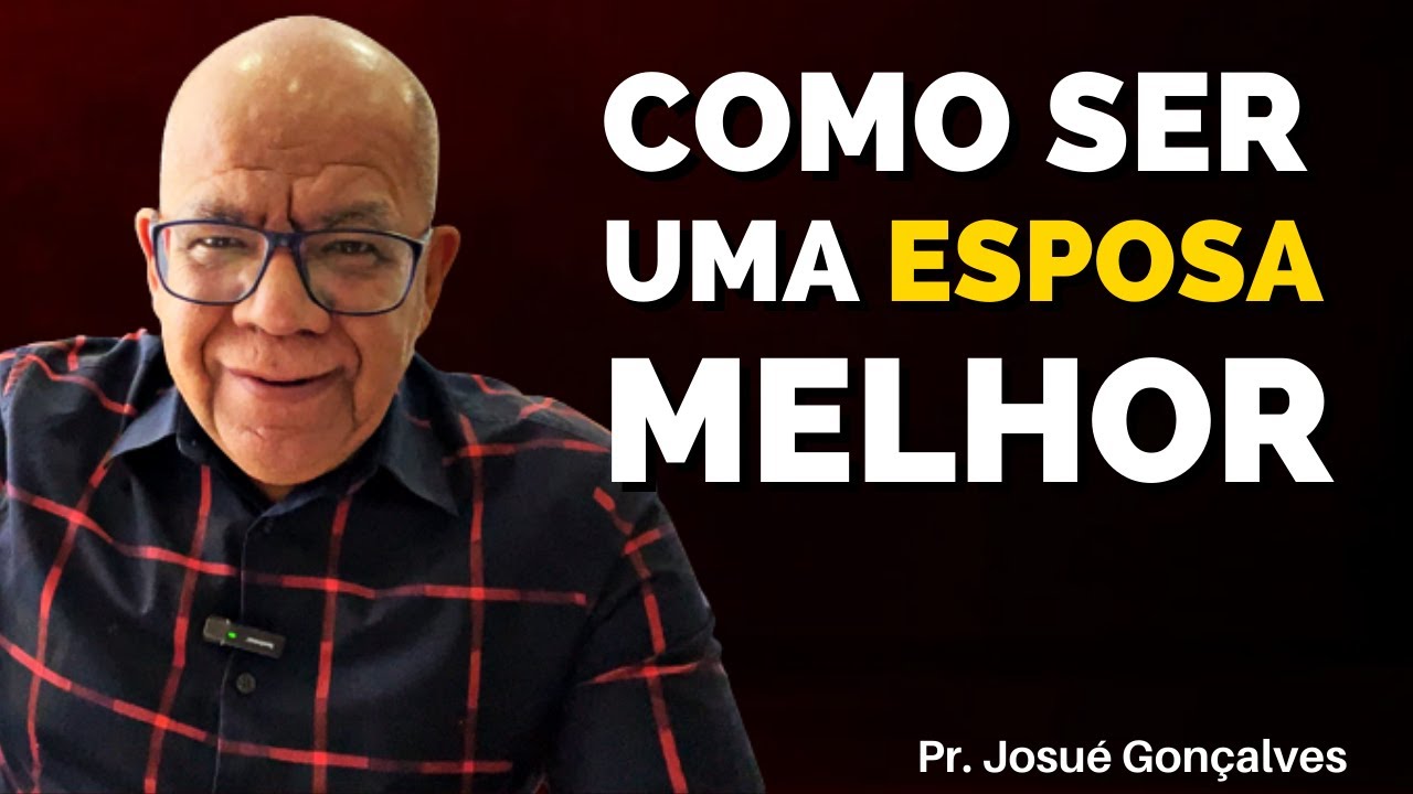 QUAL É O PAPEL DA ESPOSA NO CASAMENTO - COMO SER UMA MULHER SÁBIA E VIRTUOSA MARLENE GUERRATO