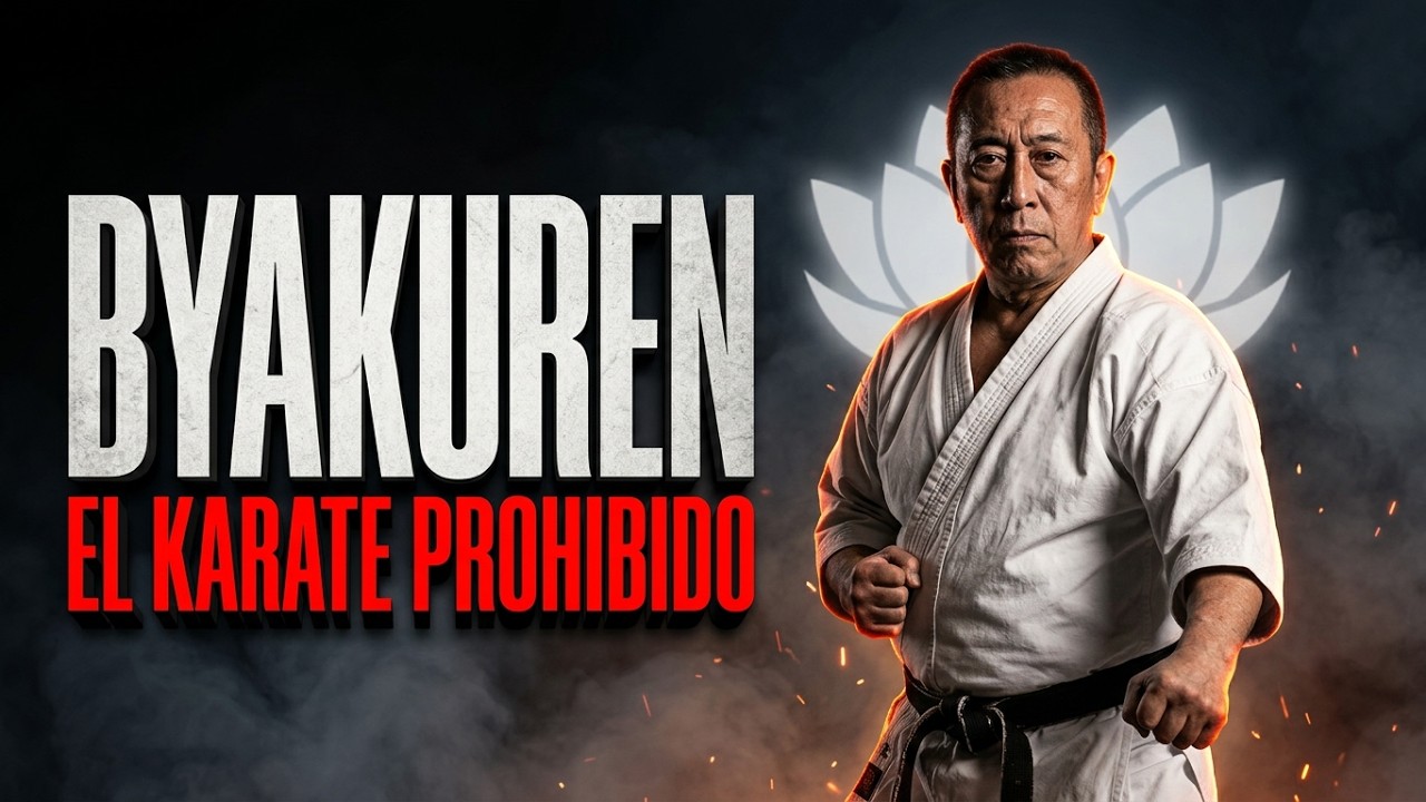 BYAKUREN KAIKAN 👊🏻🇯🇵 Del Shorinji Kempo hacia el Karate de contacto.
