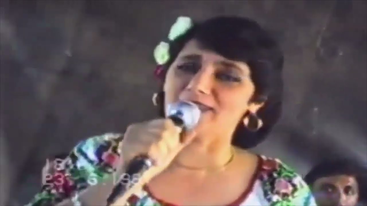 Maria Apostol - Doamne la dușmanii mei !!! (live)