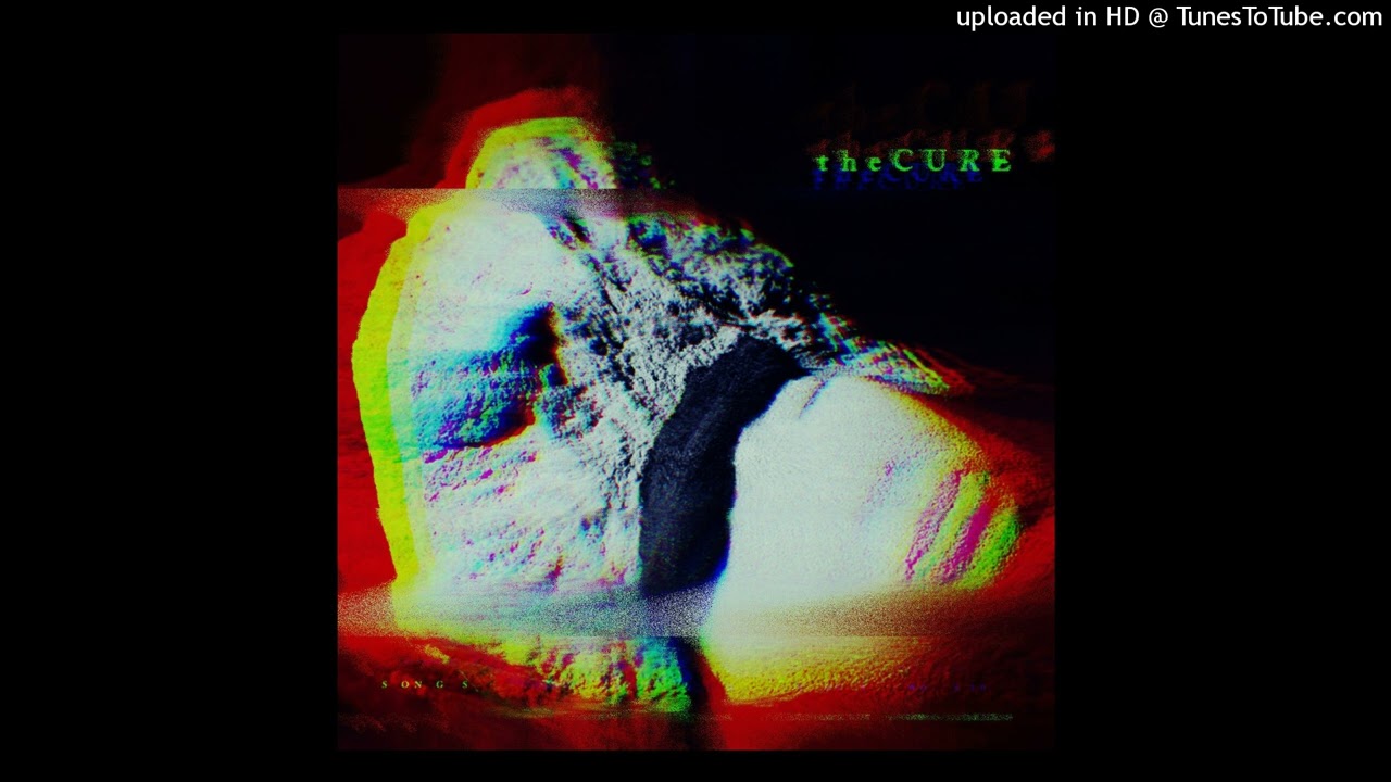 The Cure - Endsong (Original bass and drums only)