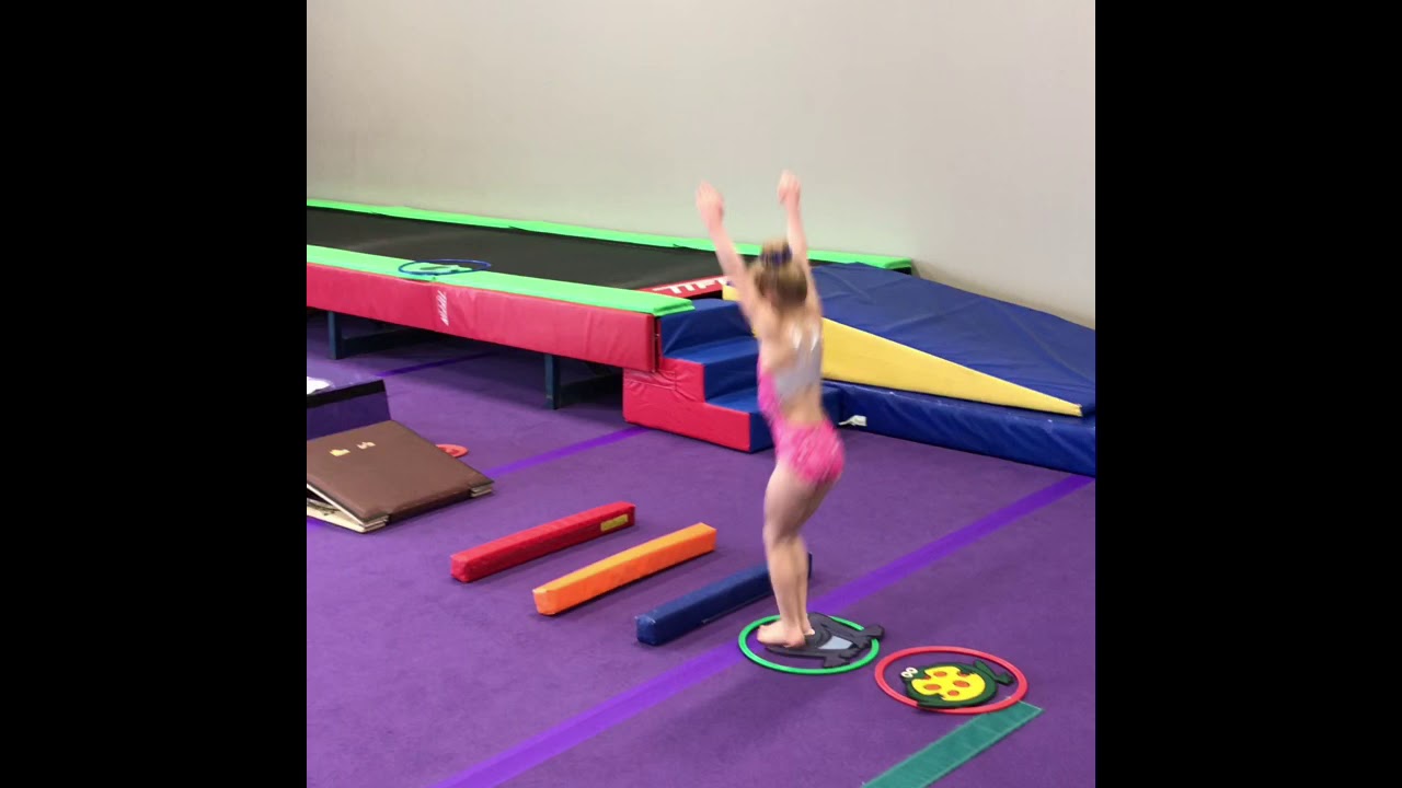 Jammin’ Kids 1 Vault