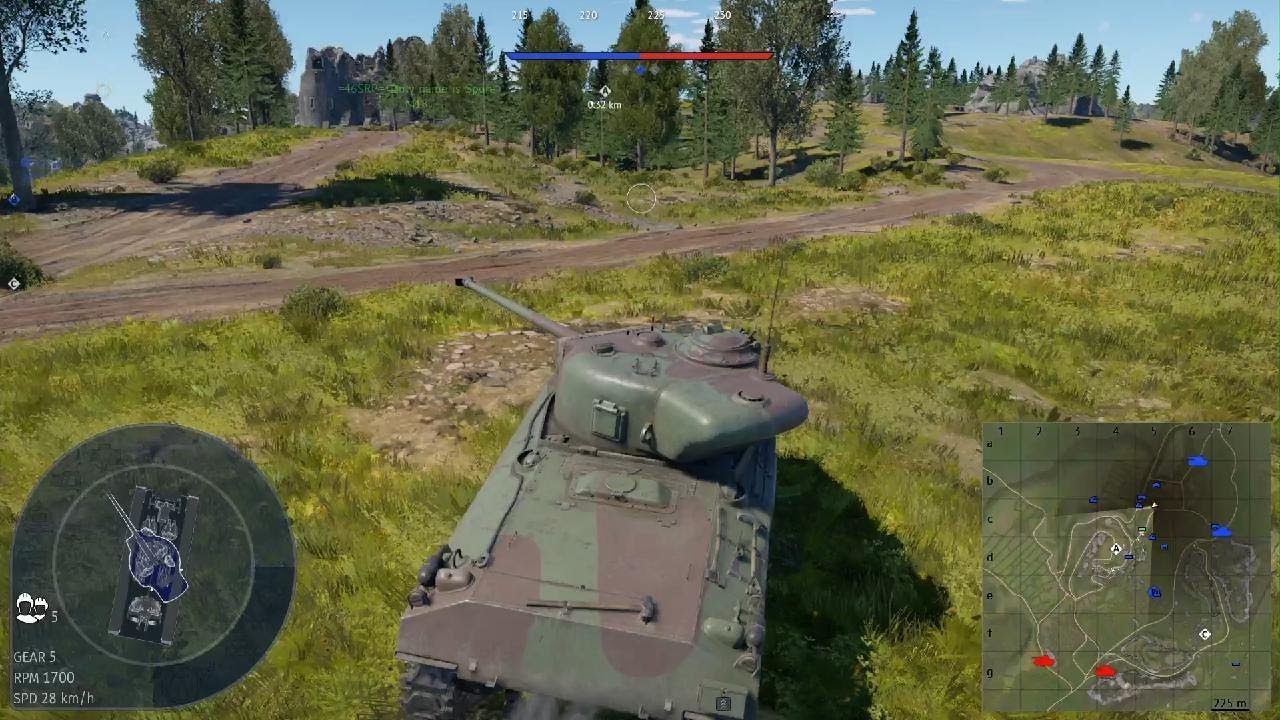 Dumb german main