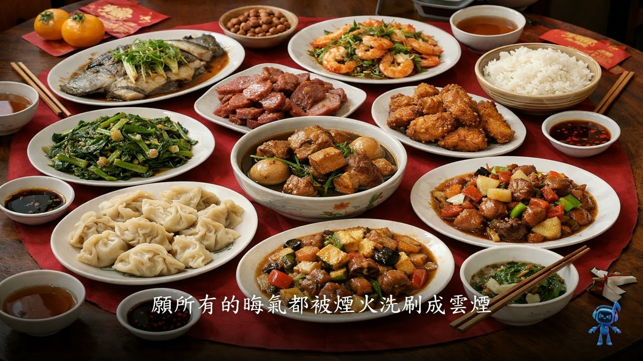 願妳過個好年