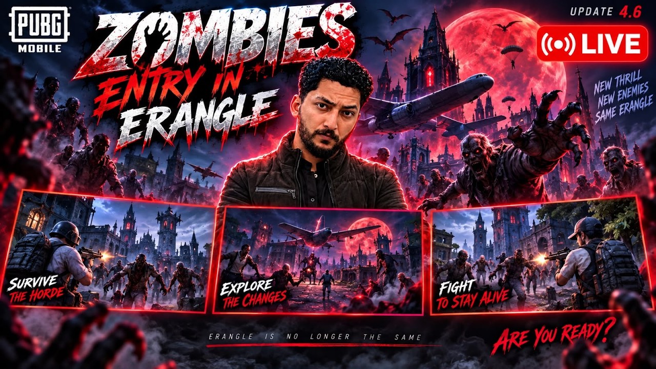 LAST DAY OF CLASSIC | CUSTOM ROOMS IN ZOMBIE MOOD | PUBG MOBILE | HOW BRAND