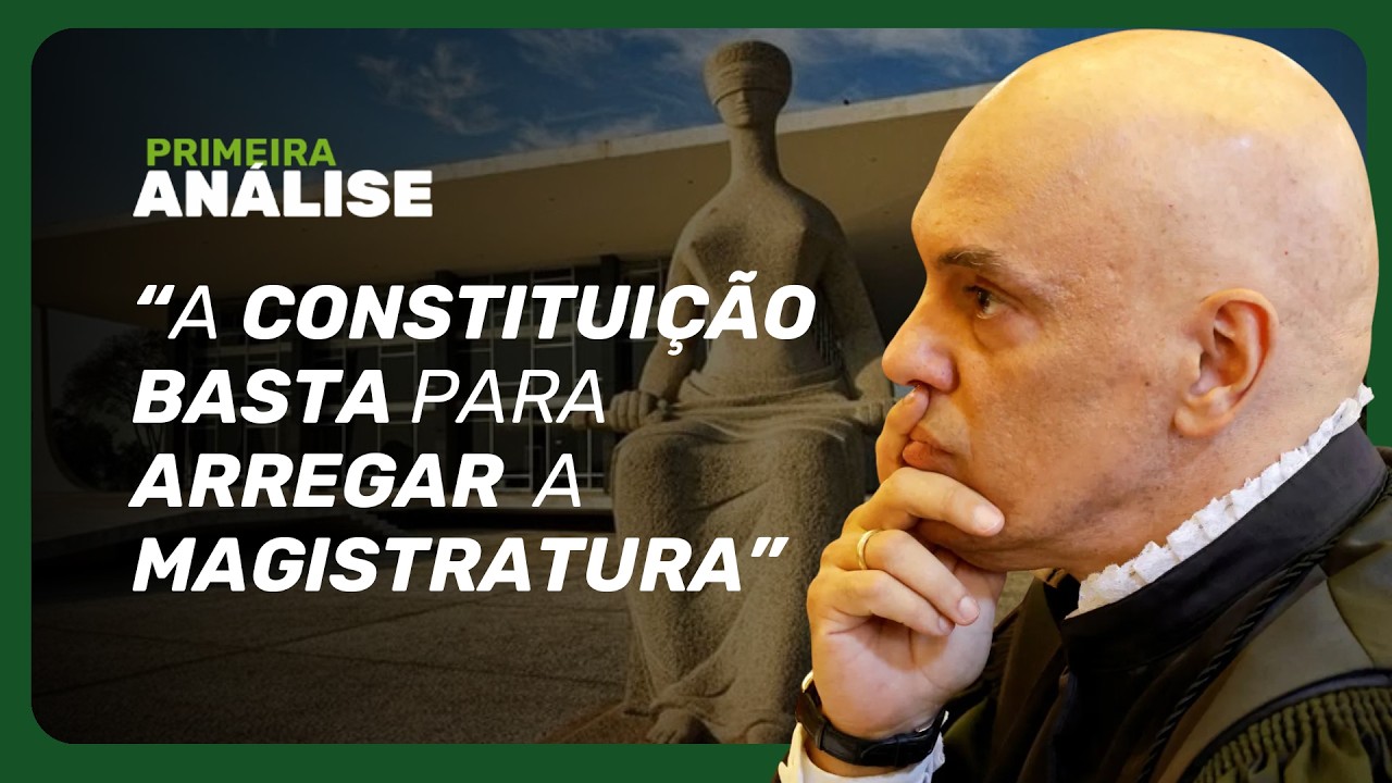 Reação de Moraes evidencia que STF não é unânime sobre Código de Ética | Primeira Análise