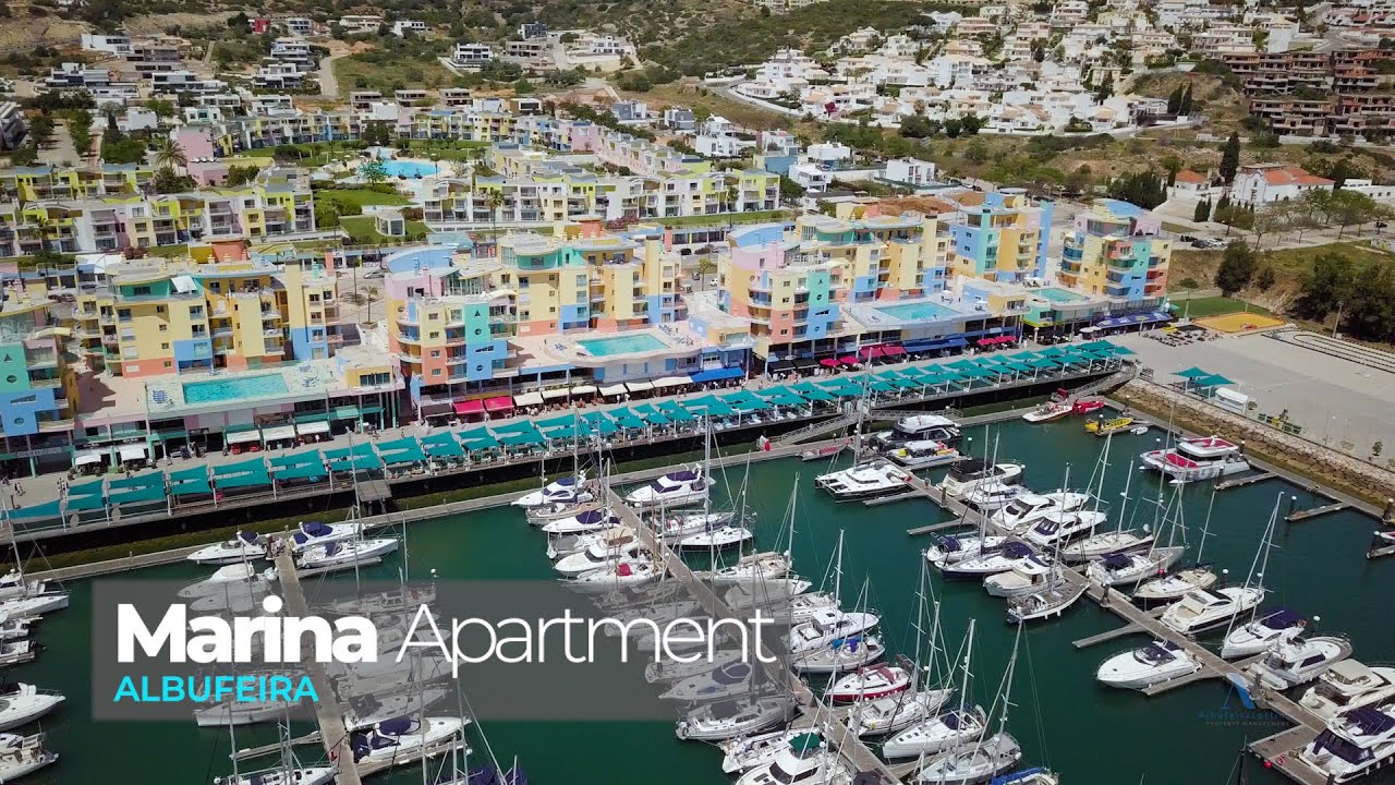 Albufeira Marina Apartment T1