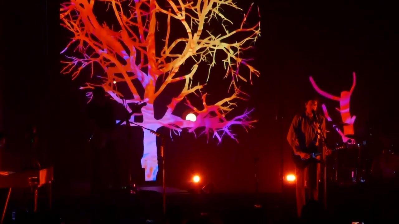 SNOW PATROL: Run / The Beginning / The Lightning Strike - Frankfurt, Jahrhunderthalle, 02.02.2025
