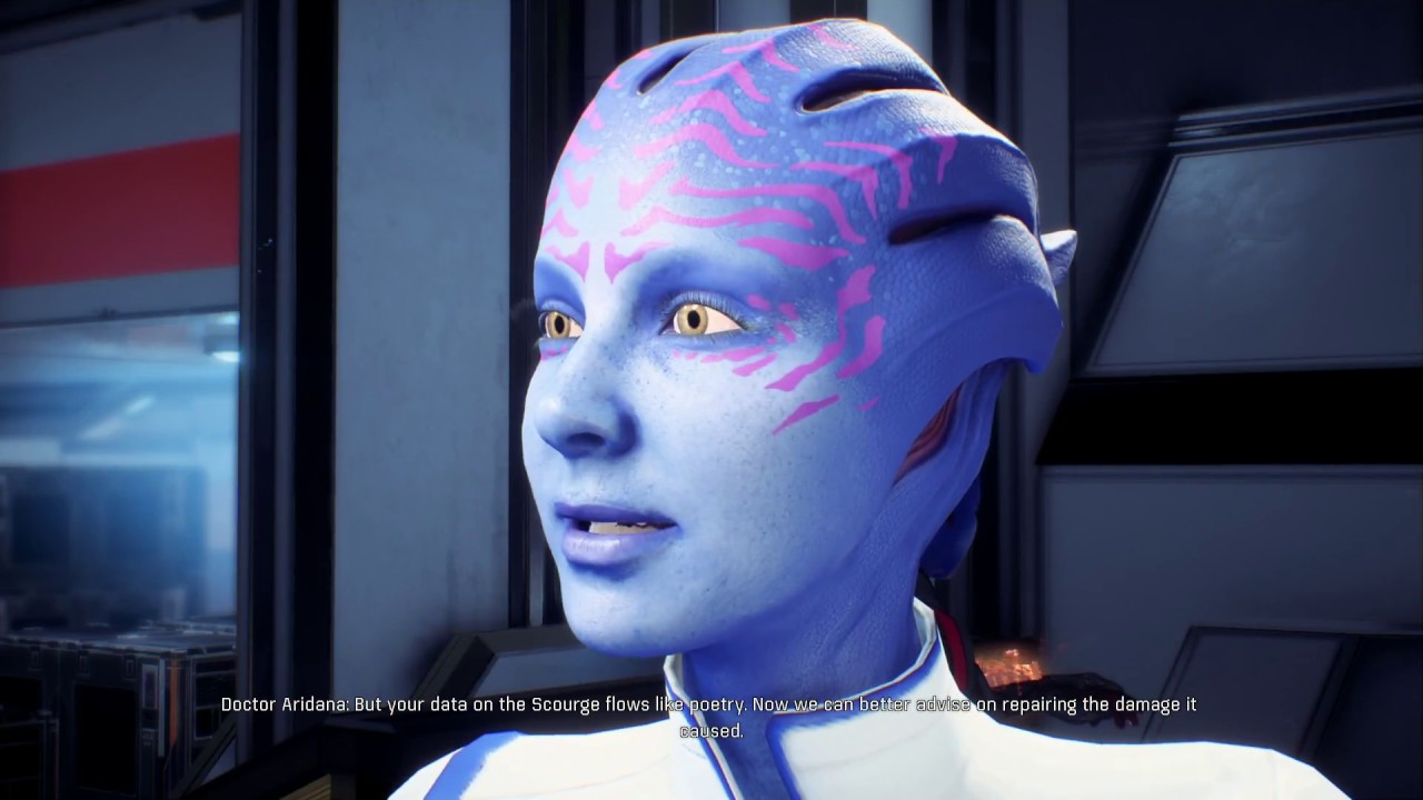 Mass Effect Andromeda Playthrough Part 8 - The militia, the scientists and the murderer