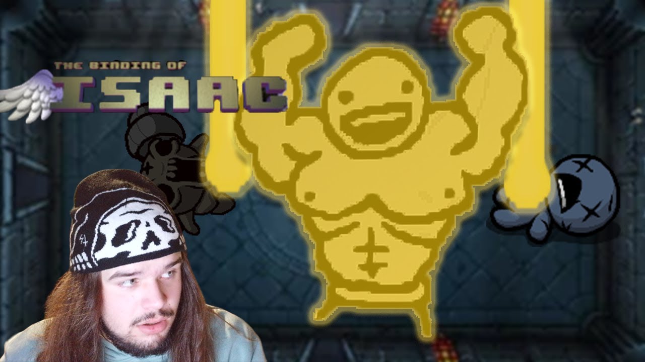 Reaching GOLDEN GOD Status: Death of The Lamb | The Binding of Isaac Repentance + |