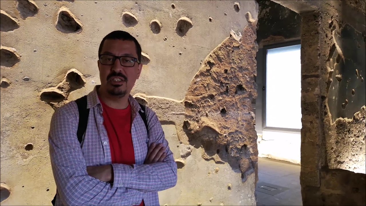 Beit Beirut, Beyrut'ta &ccedil;ok etkilendiğimiz modern m&uuml;ze