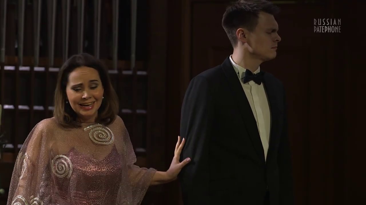 RIMSKY-KORSAKOV Scene of Lyubasha and Gryaznoy (The Tsar's Bride) Zlata Rubinova and Kirill Panfilov