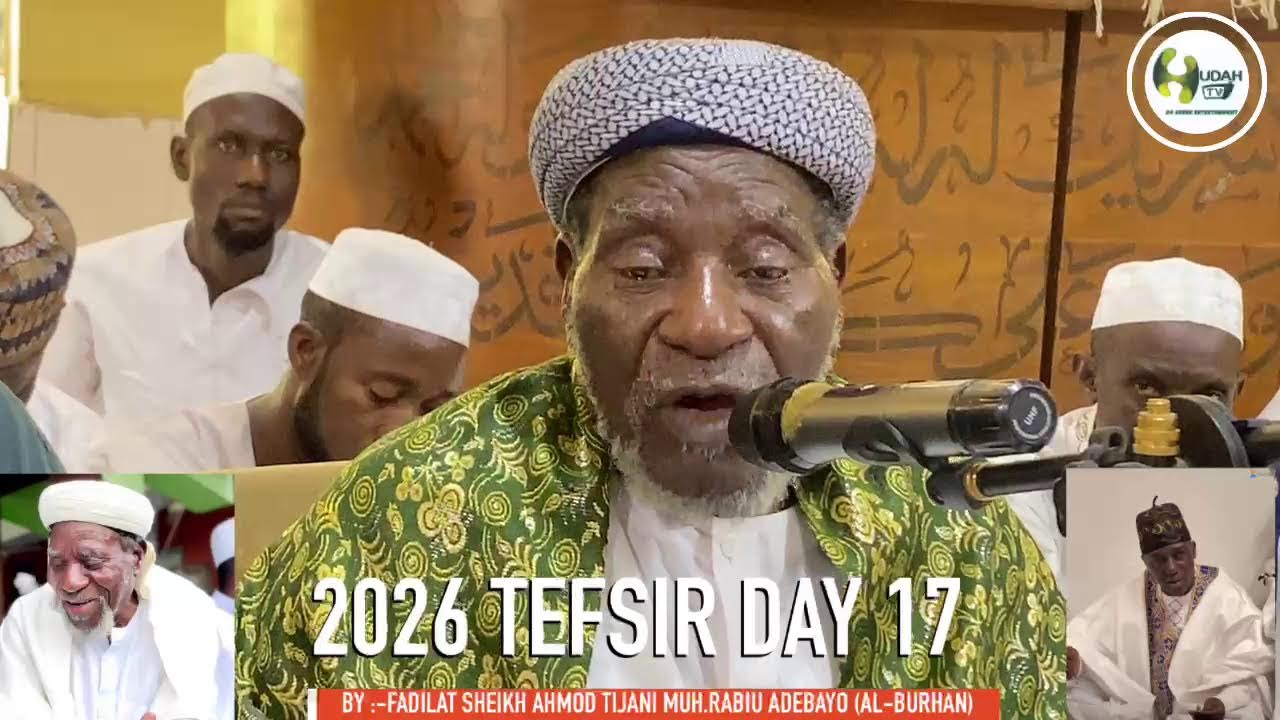 2026 TEFSIR DAY 17