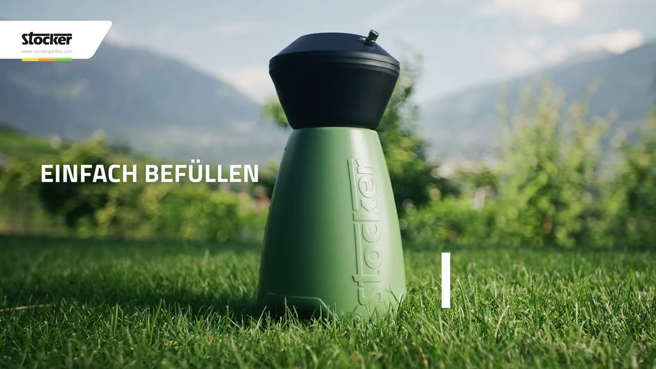 Geyser System - NATÜRLICHE ABWEHR