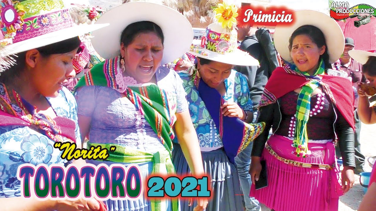 Tinku de TOROTORO 2021 (La Fiesta de Santiago) -