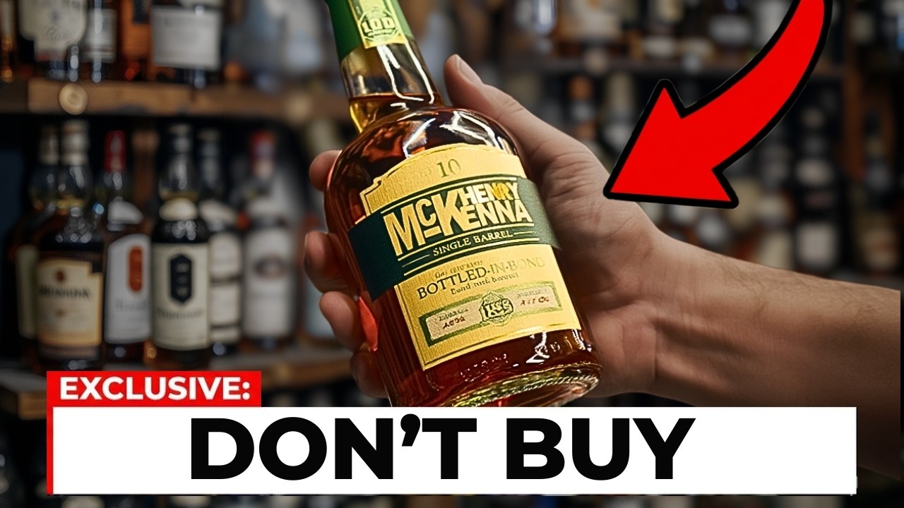 5 WORST and 5 BEST American Whiskey Brands You Can Buy